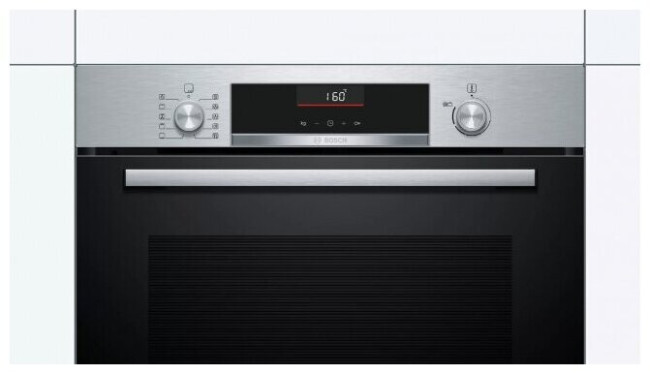 Встраиваемый электрический духовой шкаф Bosch HBA5360S0 Встраиваемый электрический духовой шкаф Bosch HBA5360S0