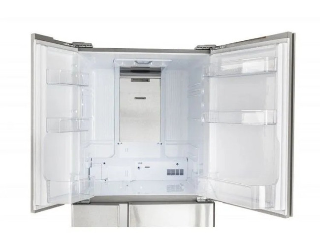 Холодильник Sharp SJ-PX830FSL серебристый