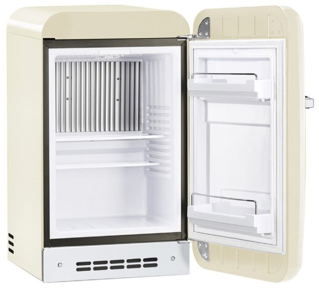 Холодильник smeg FAB5RCR3