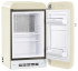 Холодильник smeg FAB5RCR3