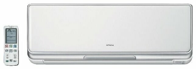 Сплит-система Hitachi RAS-10SH3 / RAC-10SH3 Сплит-система Hitachi RAS-10SH3 / RAC-10SH3