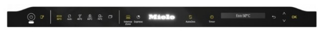 Встраиваемая посудомоечная машина Miele G 7590 SCVi K2O Встраиваемая посудомоечная машина Miele G 7590 SCVi K2O