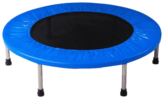 Каркасный батут Игротрейд IT105918 128 см 128х128 см