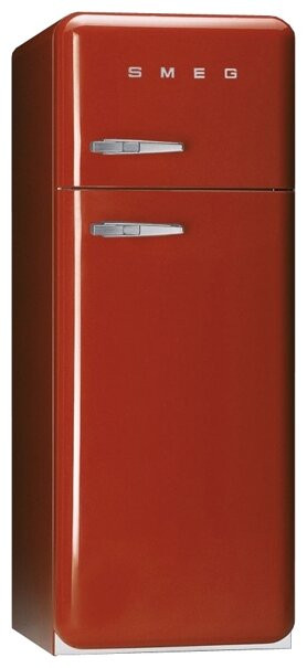Холодильник smeg FAB30RR1 Холодильник smeg FAB30RR1
