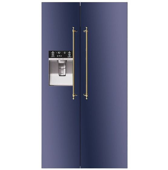 Холодильник ILVE RN9020SBS/MBB Холодильник ILVE RN9020SBS/MBB