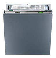 Встраиваемая посудомоечная машина smeg STE974.2 Встраиваемая посудомоечная машина smeg STE974.2