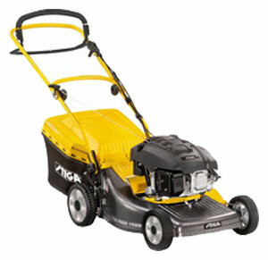 Газонокосилка STIGA Turbo 55 4S Combi