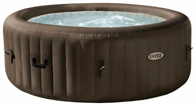 СПА бассейн Intex PureSpa Jet Massage 28424 СПА бассейн Intex PureSpa Jet Massage 28424
