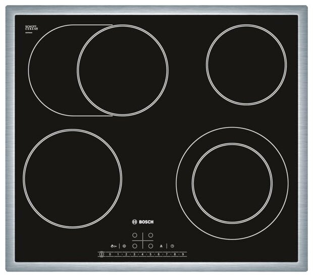 Варочная панель Bosch PKN645F17R Варочная панель Bosch PKN645F17R