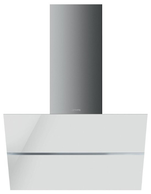 Каминная вытяжка smeg KCV80BE2 Каминная вытяжка smeg KCV80BE2