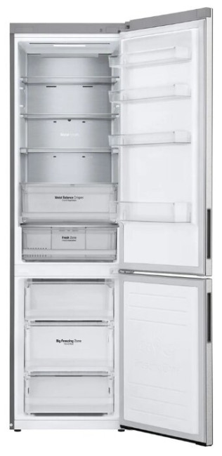 Холодильник LG DoorCooling+ GA-B509CAQM Холодильник LG DoorCooling+ GA-B509CAQM