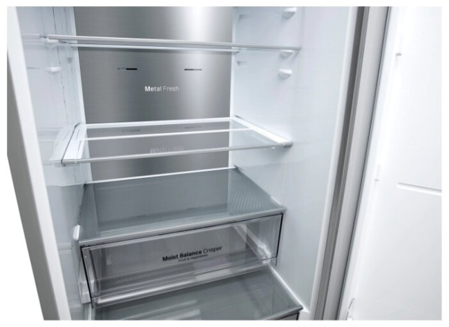 Холодильник LG DoorCooling+ GA-B509CAQM Холодильник LG DoorCooling+ GA-B509CAQM