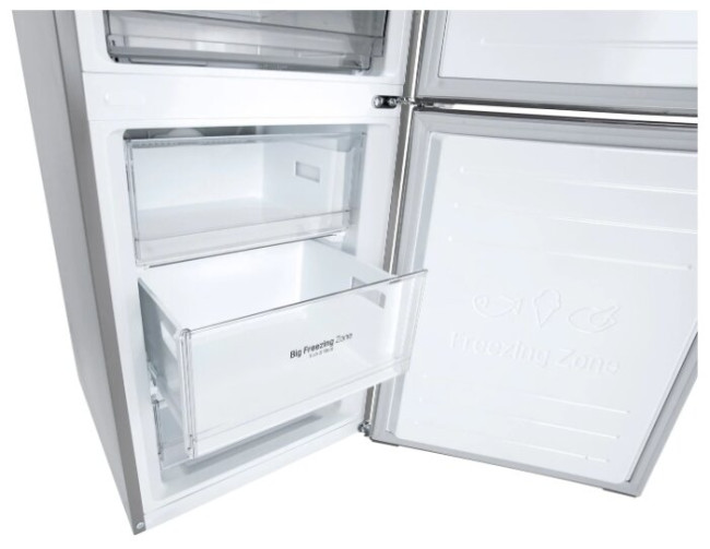 Холодильник LG DoorCooling+ GA-B509CAQM Холодильник LG DoorCooling+ GA-B509CAQM