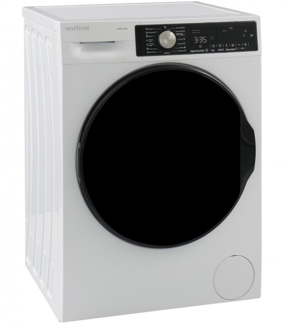 Комплект стиральная и сушильная машина Vestfrost VFC814T30W + VFTD8HT31W