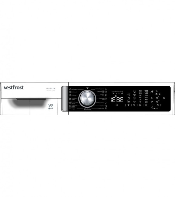 Комплект стиральная и сушильная машина Vestfrost VFC814T30W + VFTD8HT31W