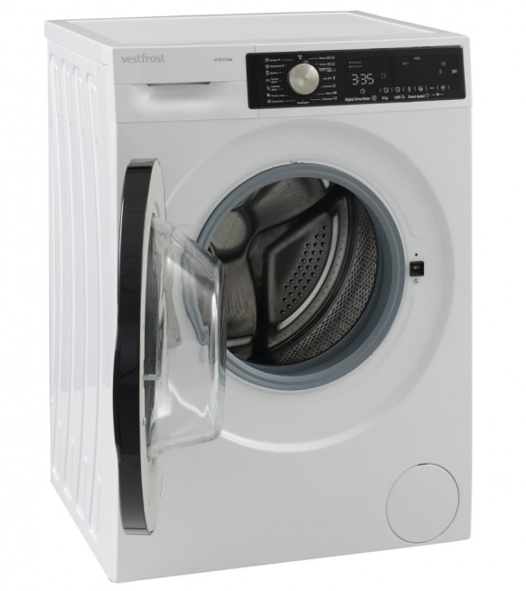 Комплект стиральная и сушильная машина Vestfrost VFC814T30W + VFTD8HT31W