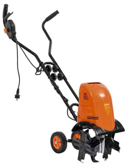Культиватор электрический Daewoo Power Products DAT 1700E 1.7 кВт