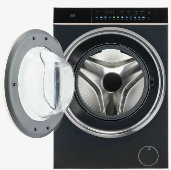 Комплект стиральная и сушильная машина Vard VWF514B + VTH61B Комплект стиральная и сушильная машина Vard VWF514B + VTH61B