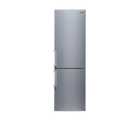 Холодильник LG GB-B539PVHWB серебристый Холодильник LG GB-B539PVHWB серебристый