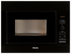 Микроволновая печь встраиваемая Miele M 8260-1 BK Микроволновая печь встраиваемая Miele M 8260-1 BK