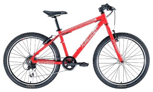 Подростковый горный (MTB) велосипед FORWARD 6420 (2012)