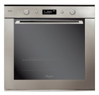 Духовой шкаф Whirlpool AKZM 8200 IX