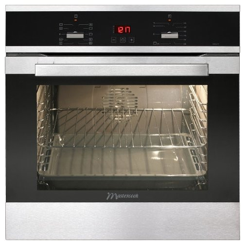 Электрический духовой шкаф MasterCook MB-8EKP X