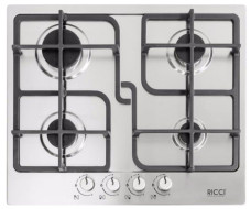 Варочная панель RICCI RGN-ST4001IX Варочная панель RICCI RGN-ST4001IX