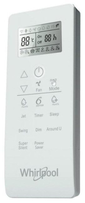 Сплит-система Whirlpool WHI412LB Сплит-система Whirlpool WHI412LB
