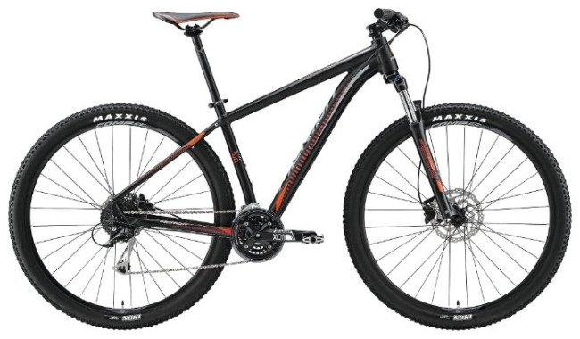 Горный (MTB) велосипед Merida Big.Nine 100 (2017)