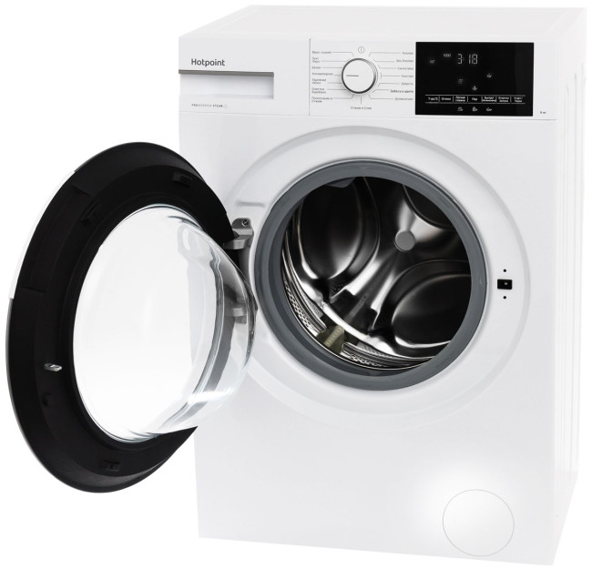Стиральная машина Ariston WSH 6090 VWW Стиральная машина Ariston WSH 6090 VWW