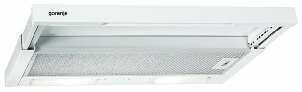 Встраиваемая вытяжка Gorenje DF 6115 W
