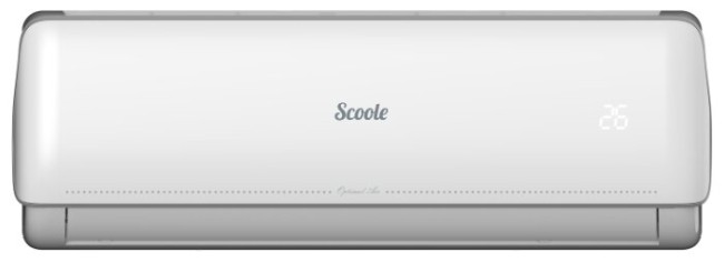 Сплит-система Scoole SC AC S11.PRO 09H