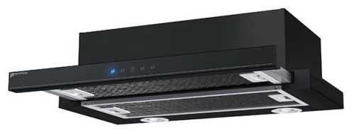 Встраиваемая вытяжка Shindo MAYA sensor 50 1M B/BG 3ET