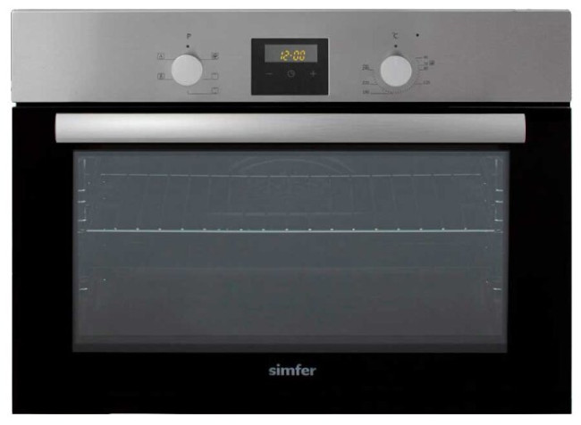 Электрический духовой шкаф Simfer B5EH55001