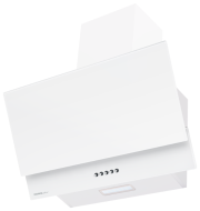 Каминная вытяжка HOMSAIR Saturn Push 60 белый