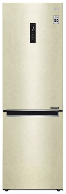 Холодильник LG GA-B459MESL Холодильник LG GA-B459MESL