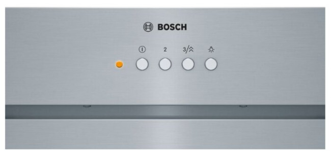 Встраиваемая вытяжка Bosch DHL 575 C 50 IX