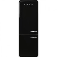 Холодильник Smeg FAB38LBL