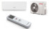 Сплит-система настенного типа Kitano KRD-Toha-07 (white matte)