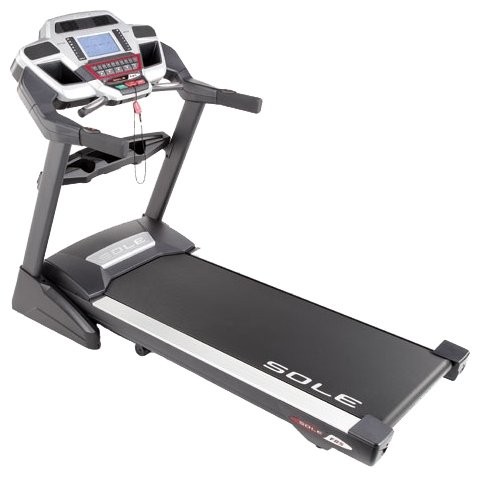 Электрическая беговая дорожка Sole Fitness F85 Электрическая беговая дорожка Sole Fitness F85