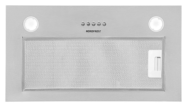 Встраиваемая вытяжка Nordfrost FB 6060 X