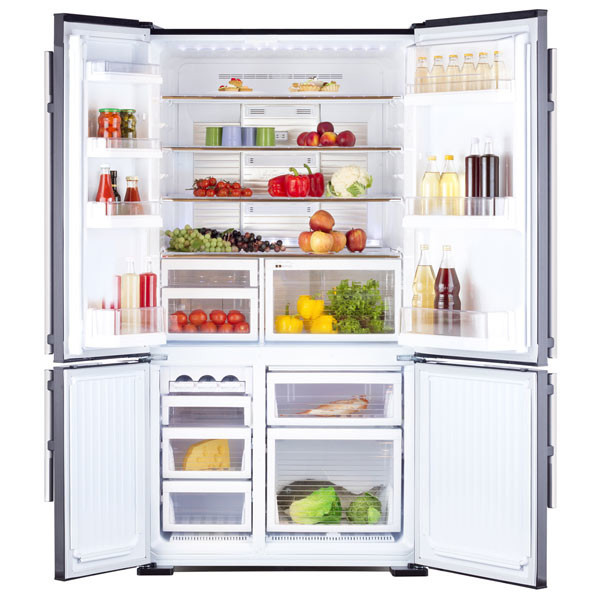 Холодильник Mitsubishi Electric MR-LR78G-DB-R Холодильник Mitsubishi Electric MR-LR78G-DB-R
