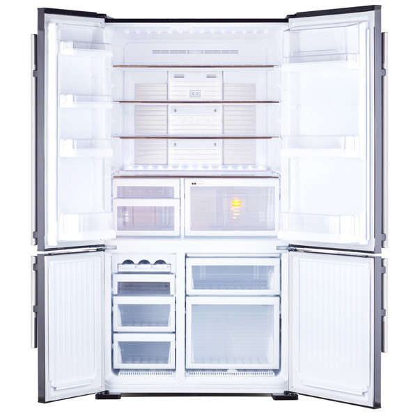 Холодильник Mitsubishi Electric MR-LR78G-DB-R Холодильник Mitsubishi Electric MR-LR78G-DB-R