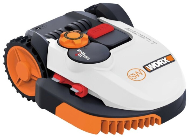 Газонокосилка Worx Landroid S WR100SI Газонокосилка Worx Landroid S WR100SI