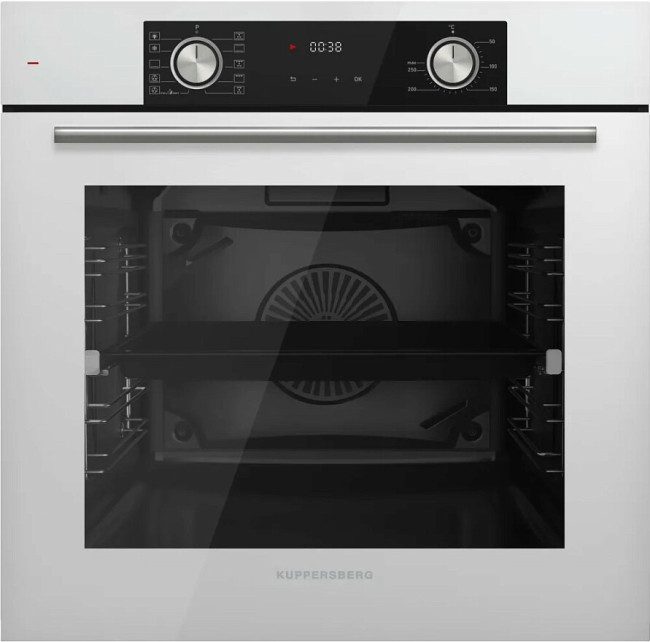 Встраиваемый электрический духовой шкаф Kuppersberg HF 610 W