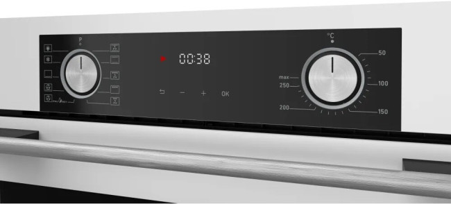 Встраиваемый электрический духовой шкаф Kuppersberg HF 610 W