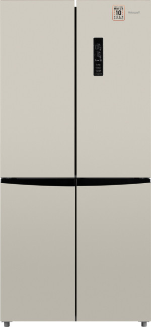 Холодильник Weissgauff WCD 470 Be Холодильник Weissgauff WCD 470 Be