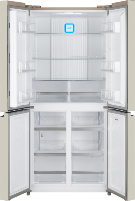 Холодильник Weissgauff WCD 470 Be Холодильник Weissgauff WCD 470 Be