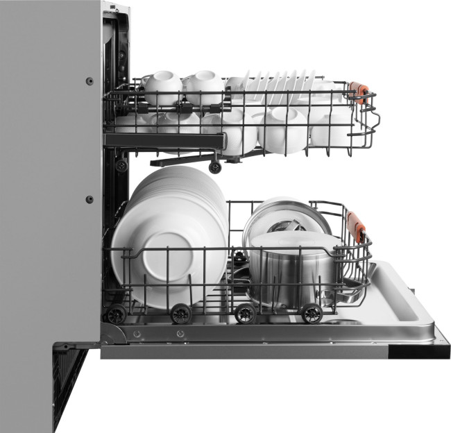 Встраиваемая посудомоечная машина Weissgauff BDW 6038 Inverter Infolight Встраиваемая посудомоечная машина Weissgauff BDW 6038 Inverter Infolight